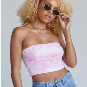 NWT Princess Polly Tube Top